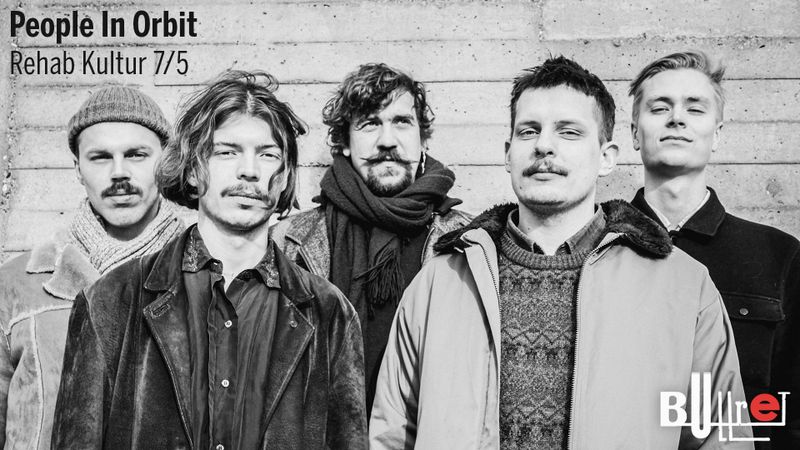 Bandbild för People In Orbit