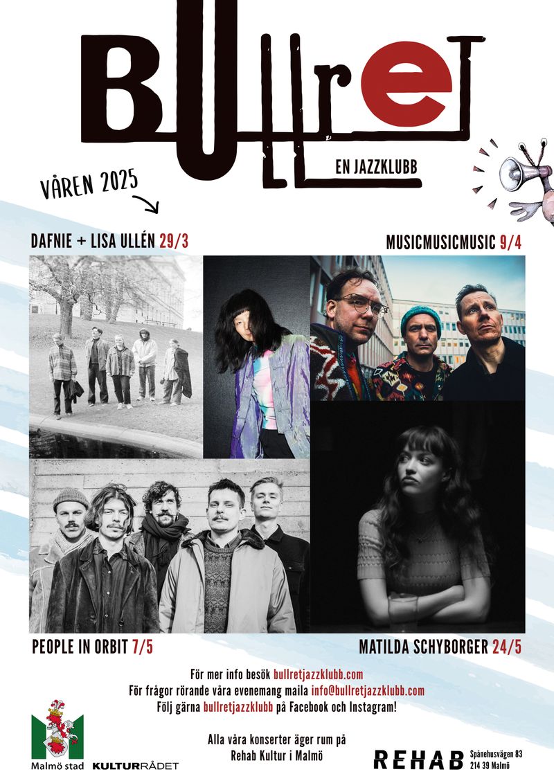 Bandbild för Våren 2025