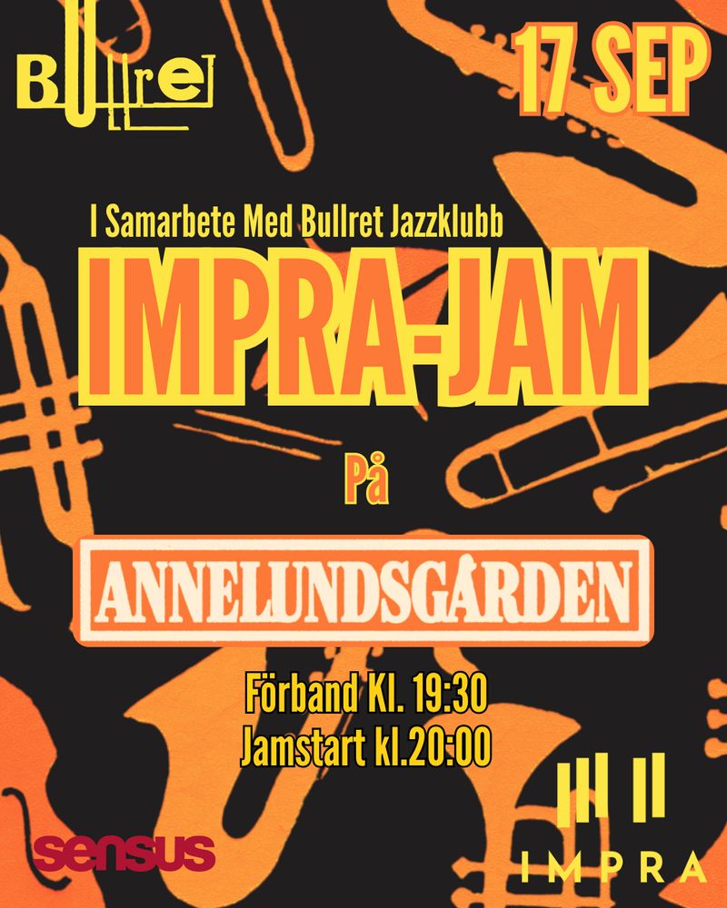 Bandbild för Impra-jam