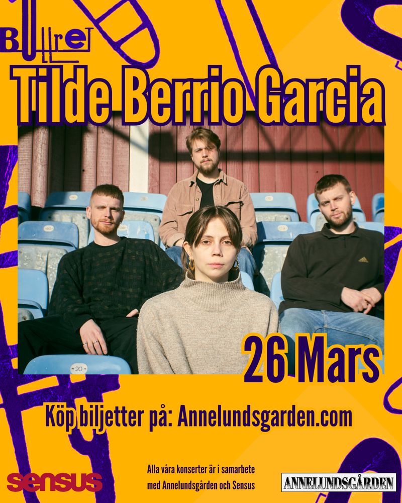 Bandbild för Tilde Berrio Garcia